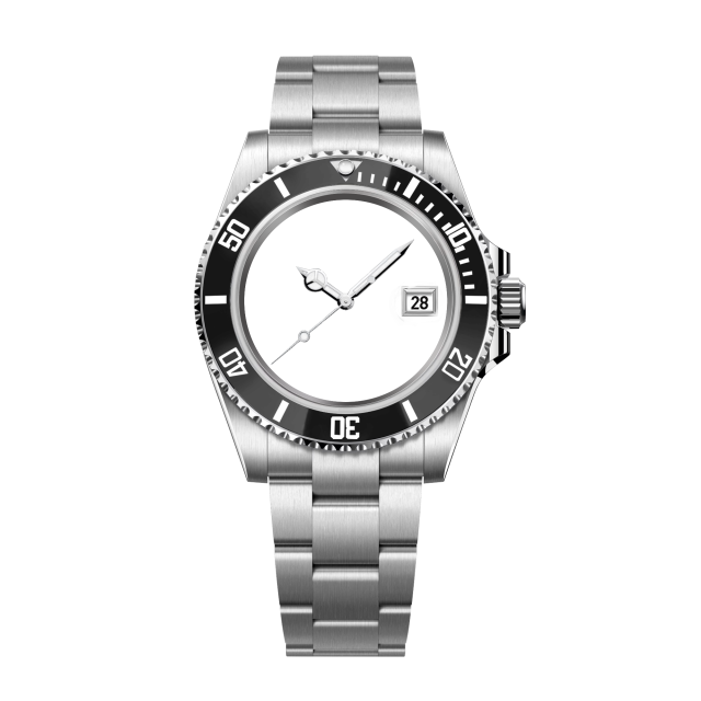 SILVER HYDROCORE CLASSIC WATCH CUSTOMIZE