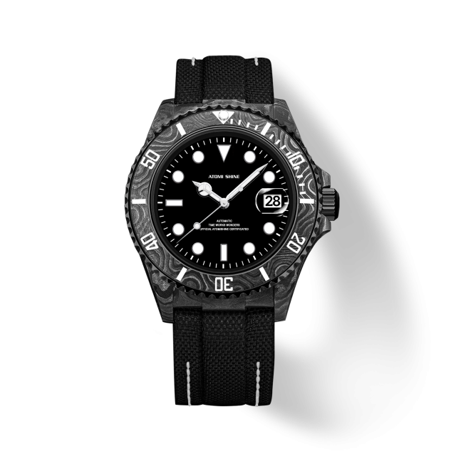 HYDROCORE CARBON FIBER WATCH