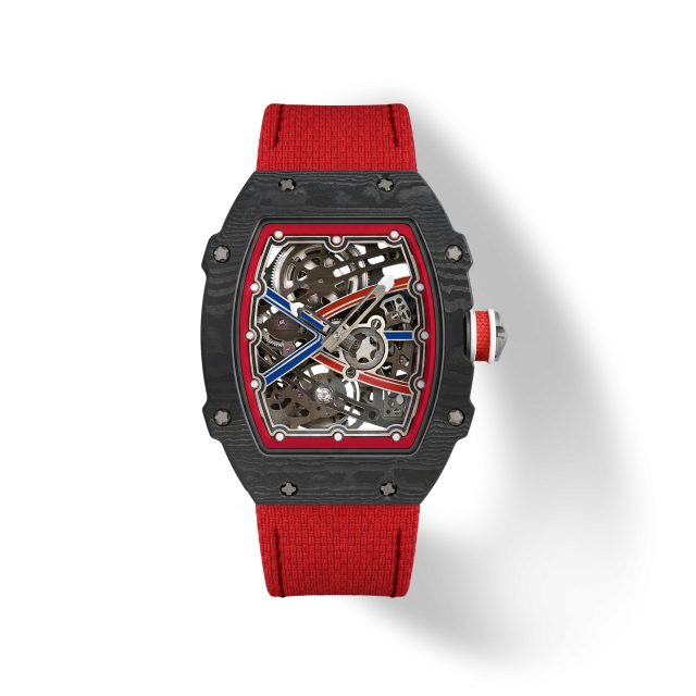 VOIDFRAME CARBON ENGINE WATCH