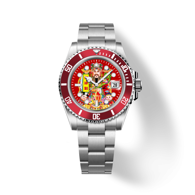 HYDROCORE DIAMOND WATCH