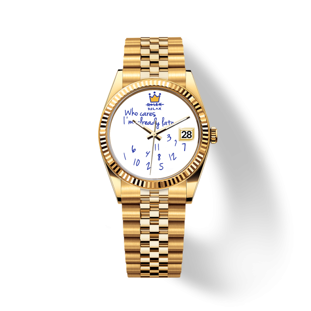 EONDATE CLASSIC WATCH