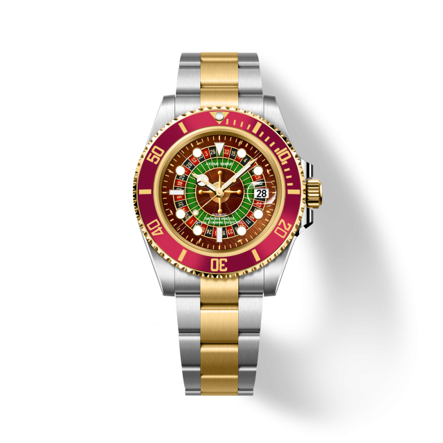 HYDROCORE CLASSIC WATCH