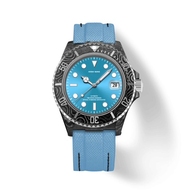 HYDROCORE CARBON FIBER WATCH
