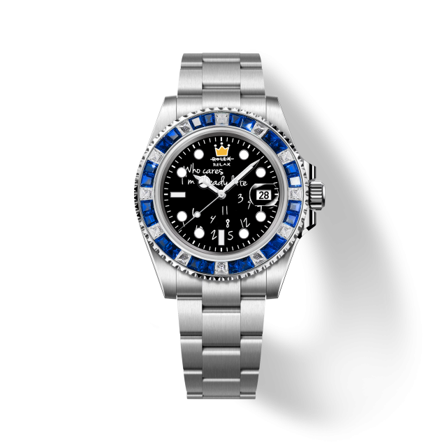 HYDROCORE GEMSTONES WATCH
