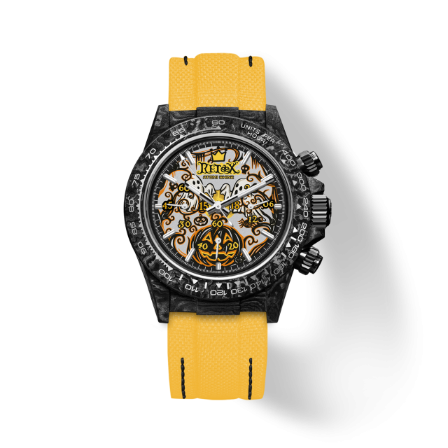 VELOCIREX CARBON FIBER WATCH
