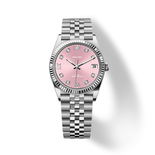 Diary Classic Diamond Watch