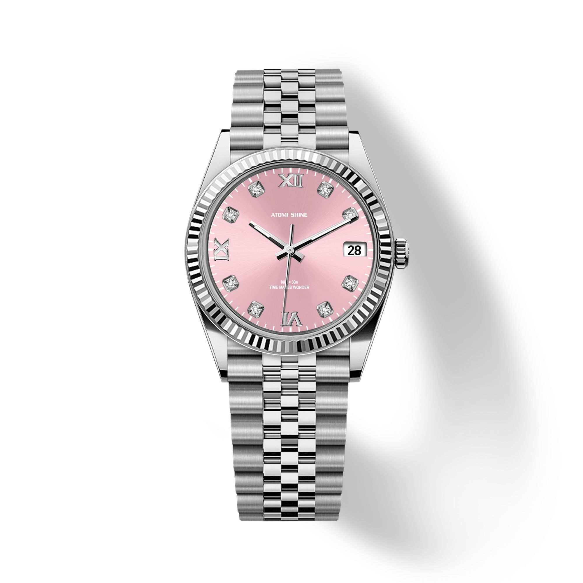 Diary Classic Diamond Watch