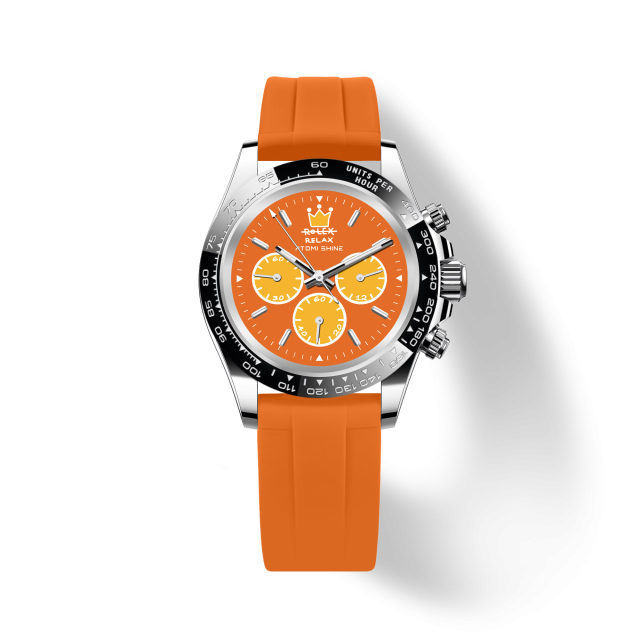 VELOCIREX FLUORO WATCH