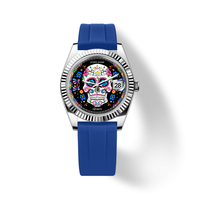 EONDATE MAXI FLUORO WATCH