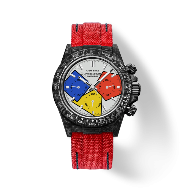 VELOCIREX CARBON FIBER WATCH
