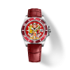 HYDROCORE CLASSIC LEATHER WATCH