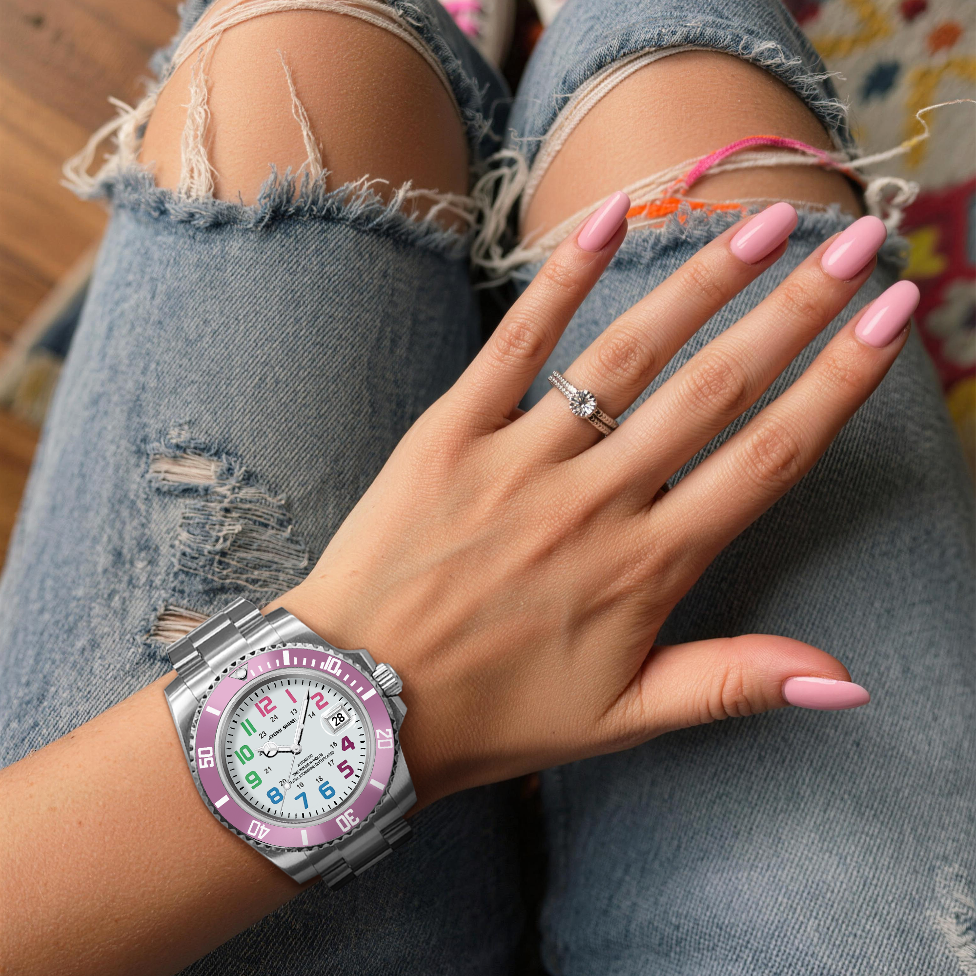 HYDROCORE CLASSIC WATCH
