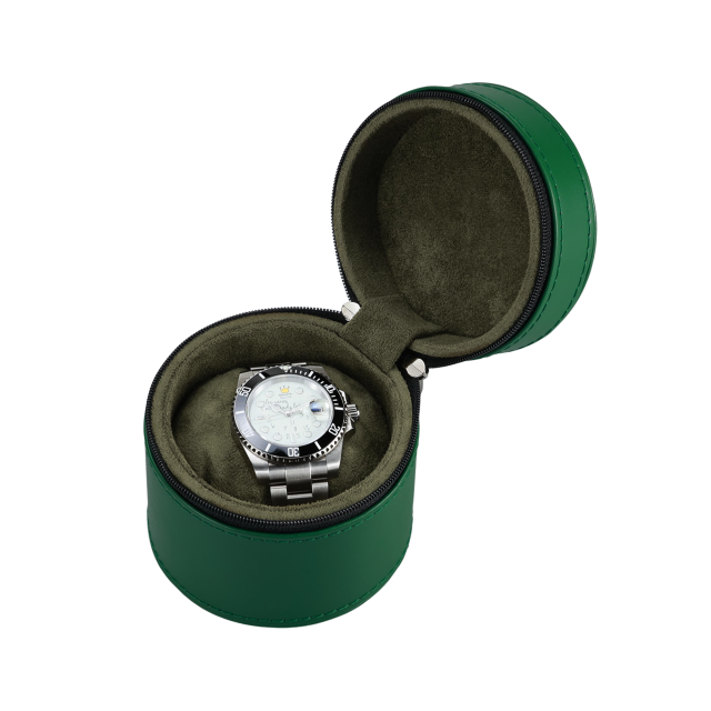 SINGLE WATCH TRAVEL CASE