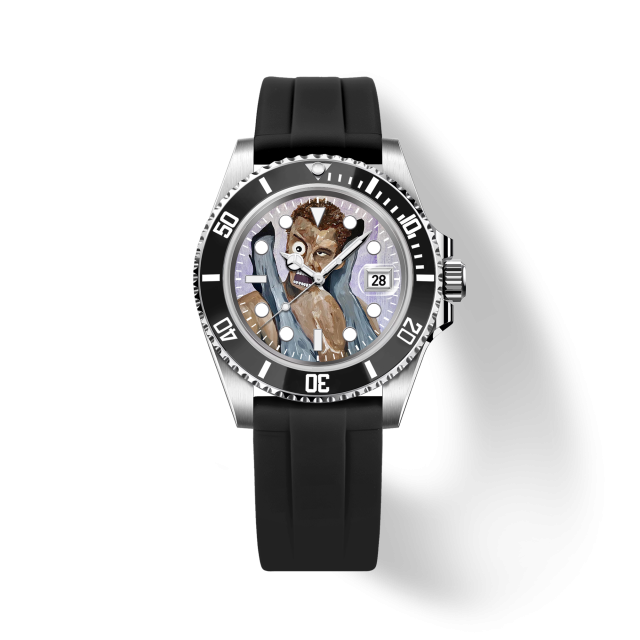 HYDROCORE FLUORO WATCH