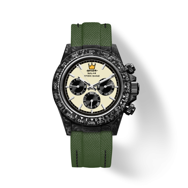 VELOCIREX CARBON FIBER WATCH