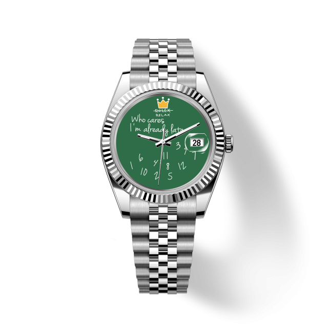 EONDATE MAXI CLASSIC WATCH