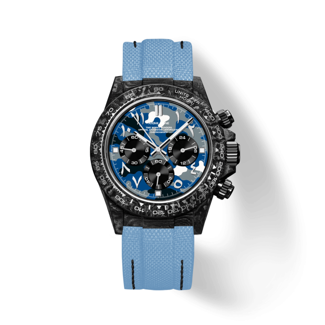 VELOCIREX CARBON FIBER WATCH