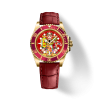 HYDROCORE CLASSIC LEATHER WATCH