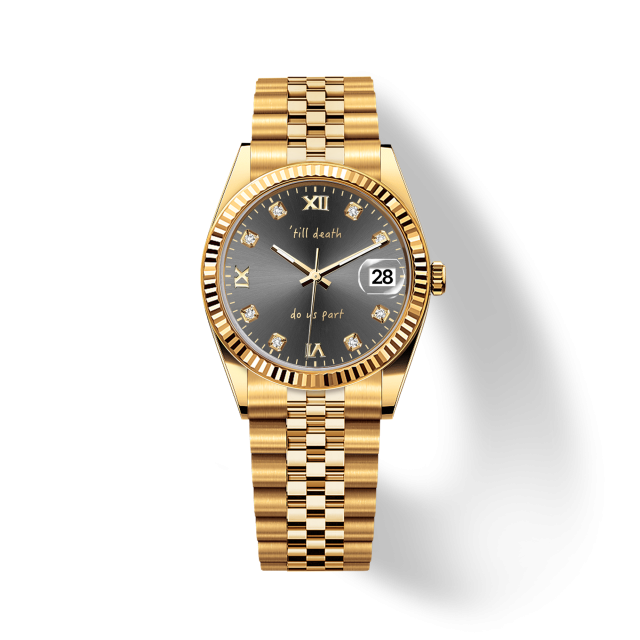 EONDATE CLASSIC DIAMOND WATCH