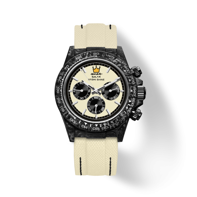 VELOCIREX CARBON FIBER WATCH