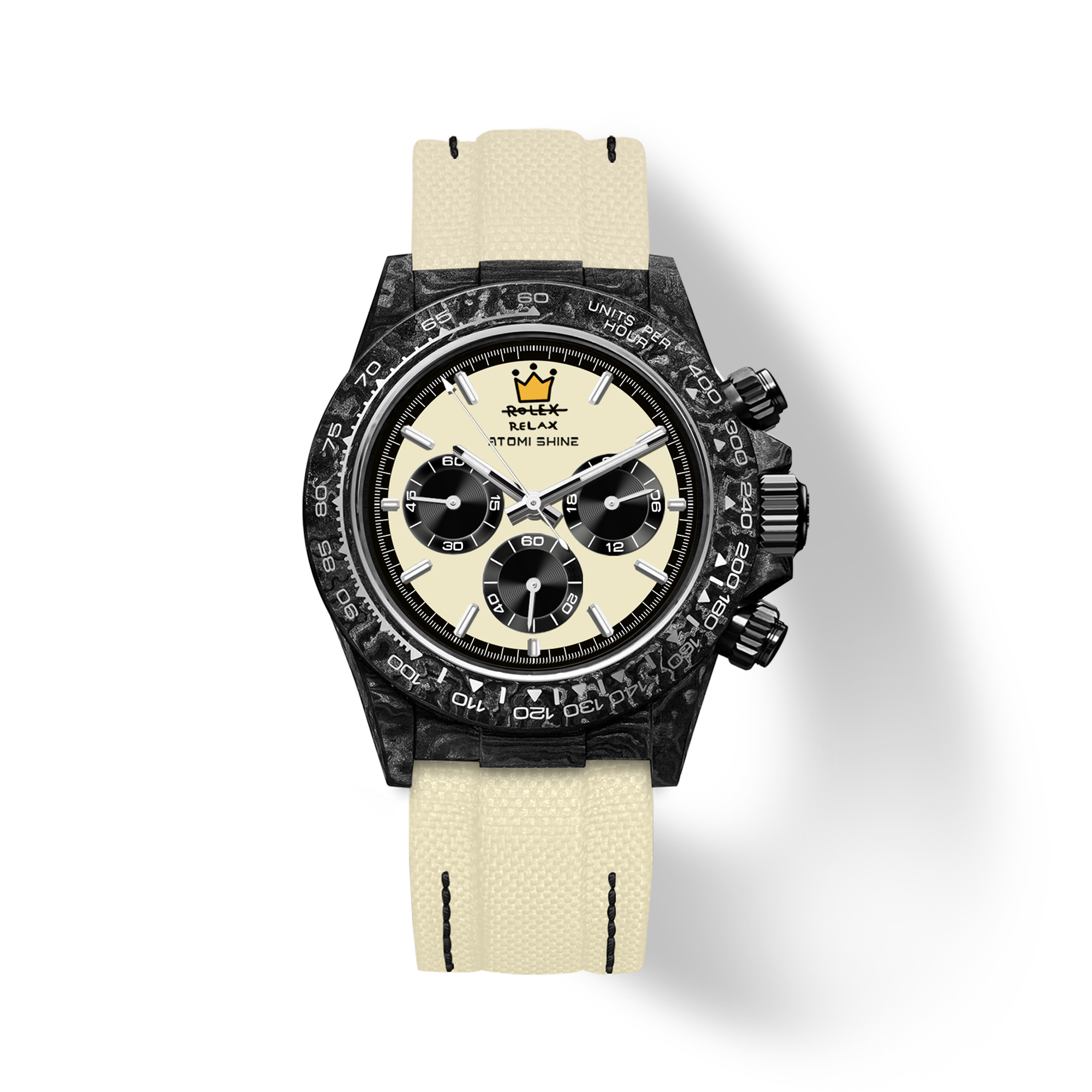 VELOCIREX CARBON FIBER WATCH