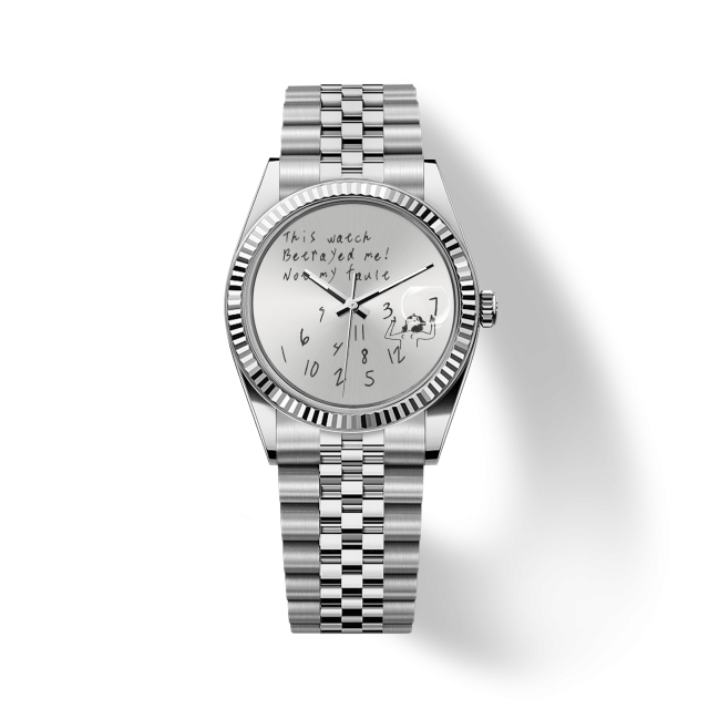 EONDATE CLASSIC WATCH