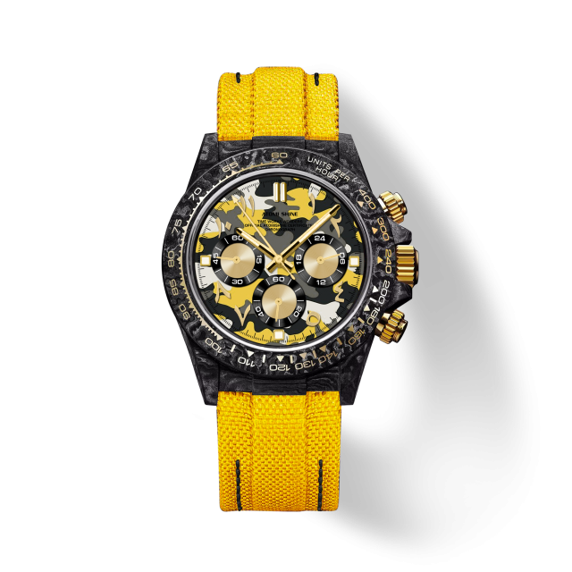 VELOCIREX CARBON FIBER WATCH