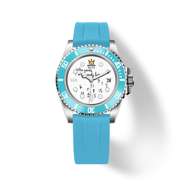 HYDROCORE FLUORO WATCH