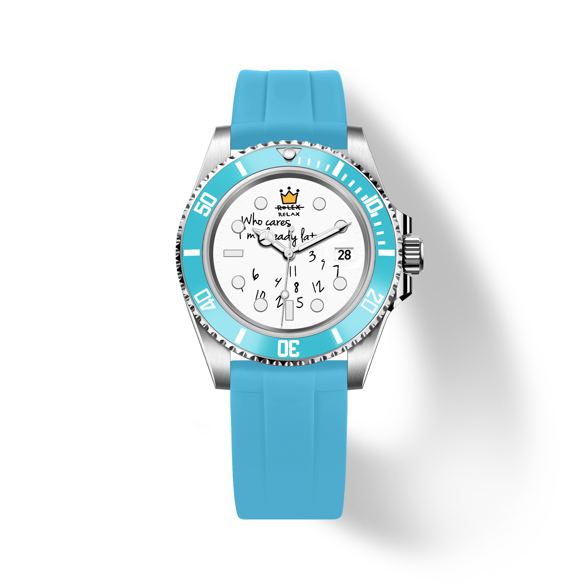 HYDROCORE FLUORO WATCH