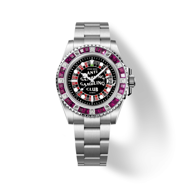 HYDROCORE GEMSTONES WATCH