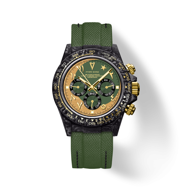 VELOCIREX CARBON FIBER WATCH