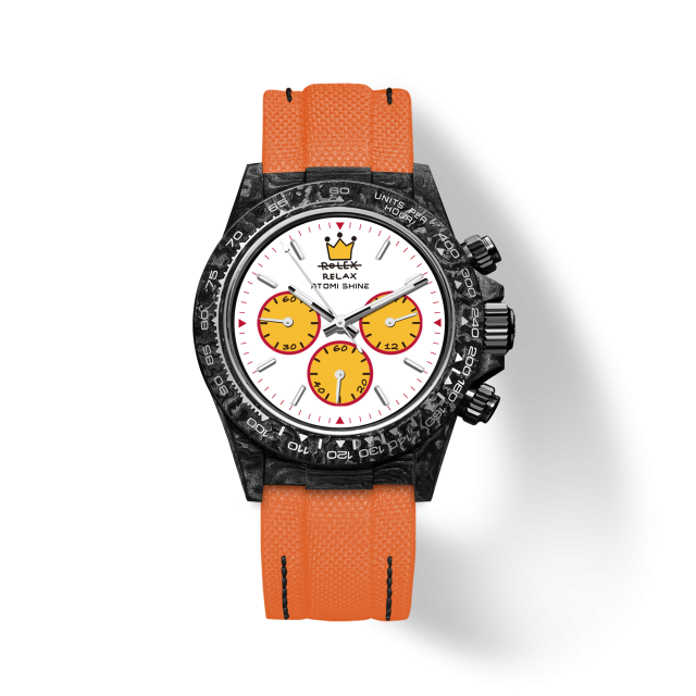 VELOCIREX CARBON FIBER WATCH
