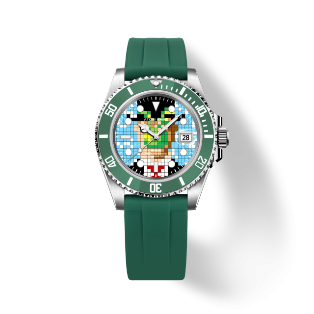 HYDROCORE FLUORO WATCH