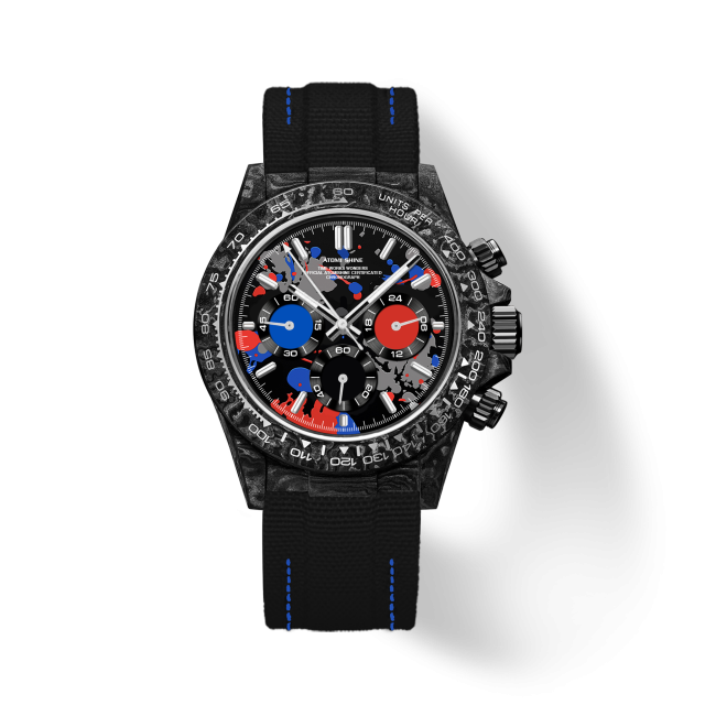 VELOCIREX CARBON FIBER WATCH