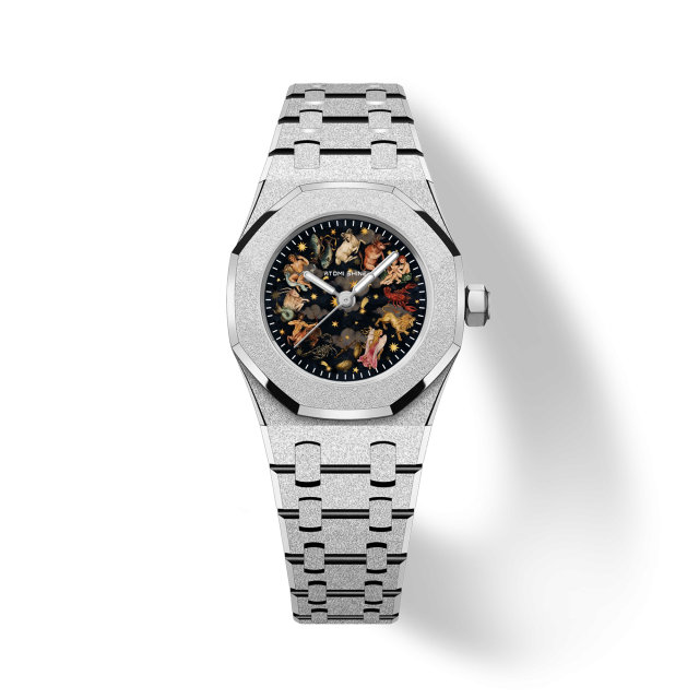 OCTAFORMA MINI WATCH