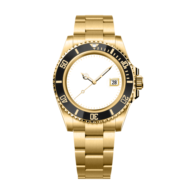 GOLD HYDROCORE CLASSIC WATCH CUSTOMIZE