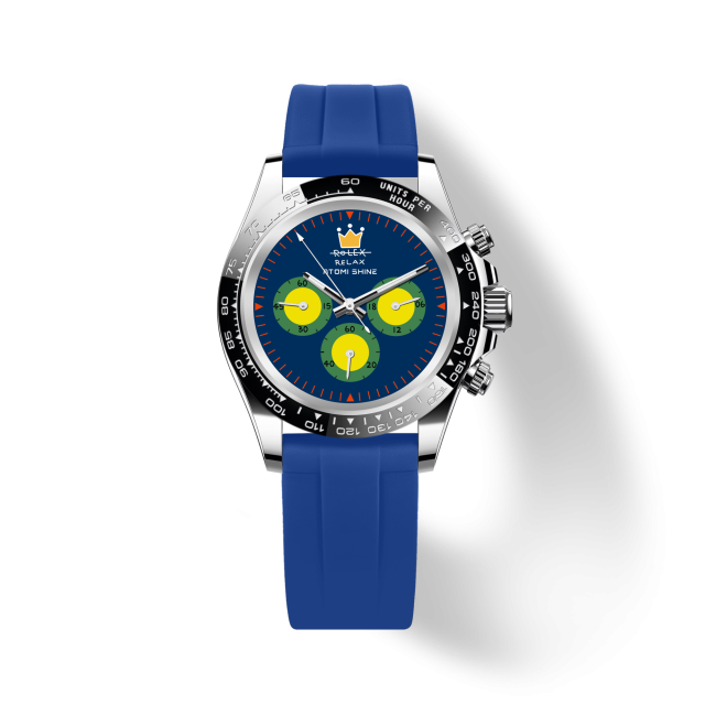 VELOCIREX FLUORO WATCH
