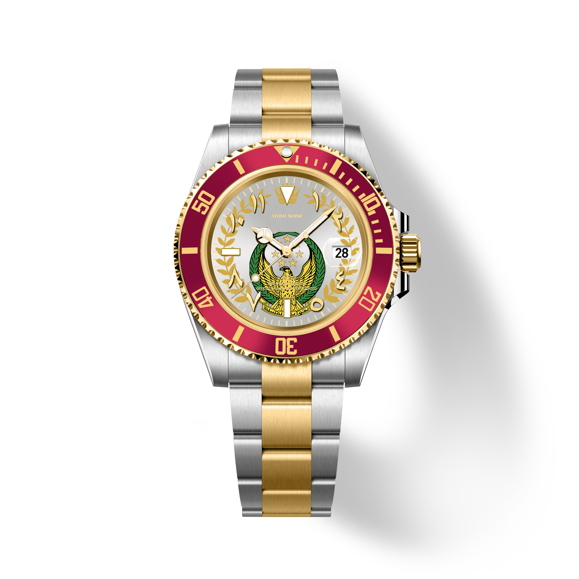 HYDROCORE CLASSIC WATCH