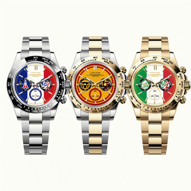 VELOCIREX ARENA WATCH