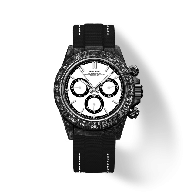 VELOCIREX CARBON FIBER WATCH