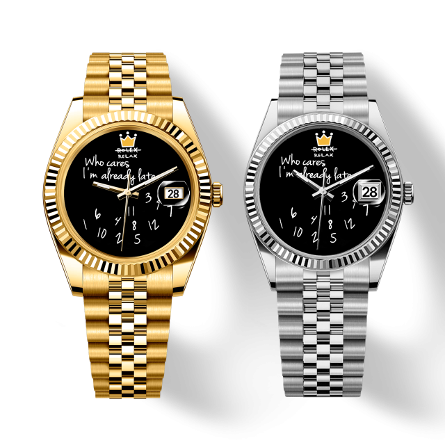 EONDATE CLASSIC WATCH SET