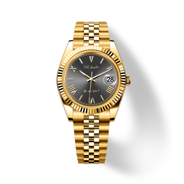 EONDATE MAXI CLASSIC WATCH
