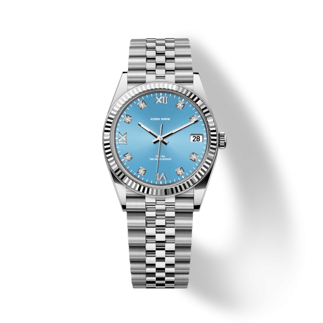 Diary Classic Diamond Watch