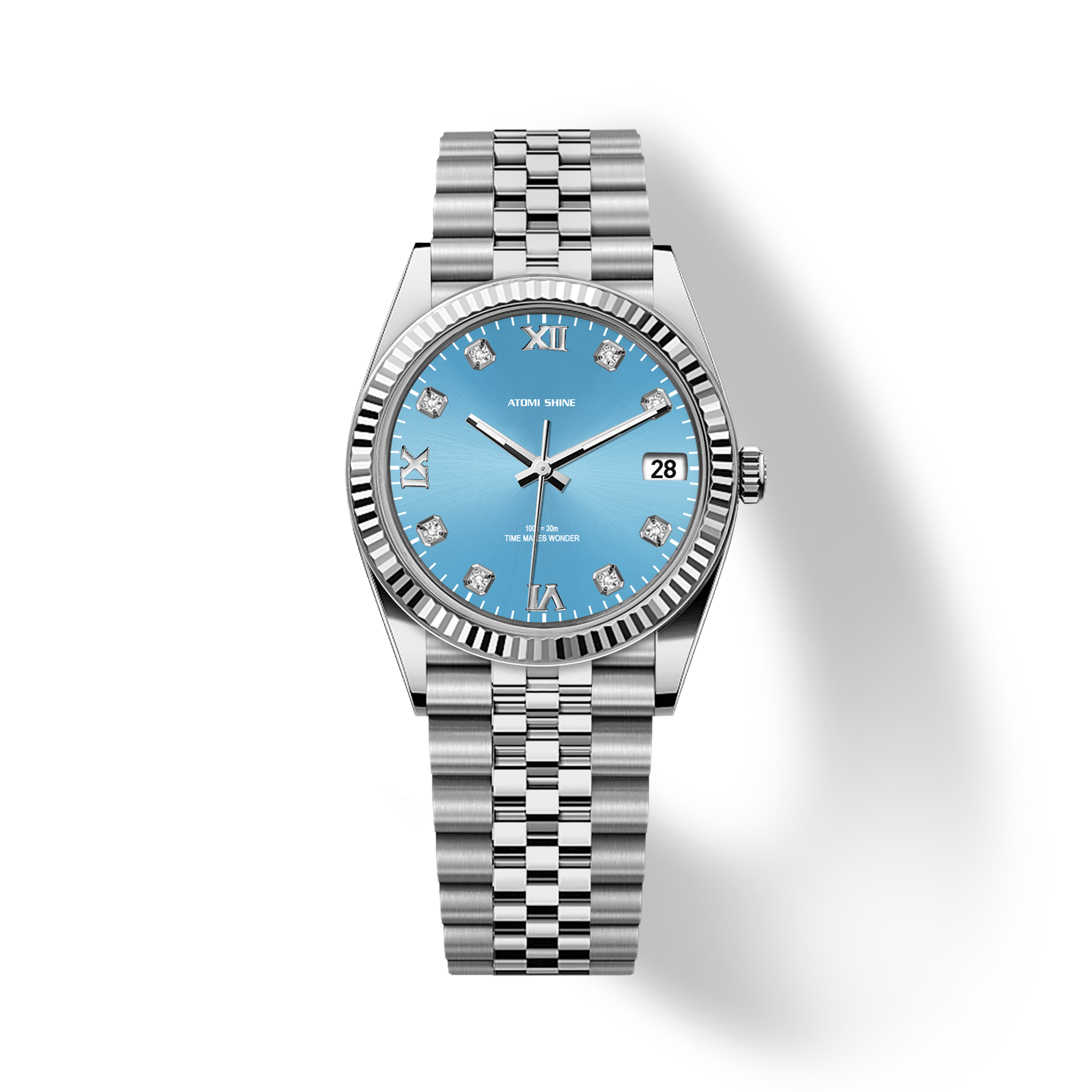 Diary Classic Diamond Watch
