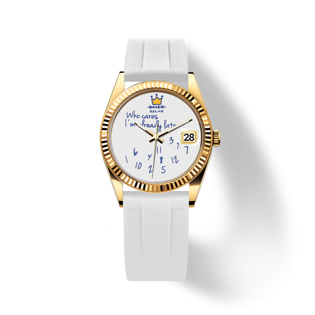 EONDATE FLUORO WATCH