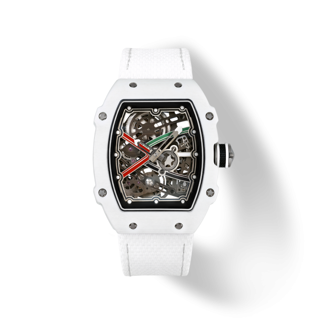 VOIDFRAME CARBON ENGINE WATCH