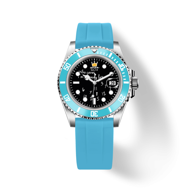 HYDROCORE FLUORO WATCH