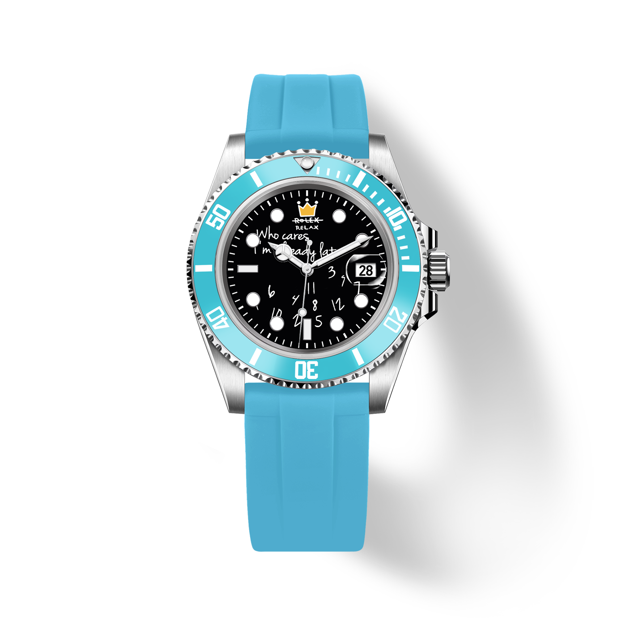 HYDROCORE FLUORO WATCH