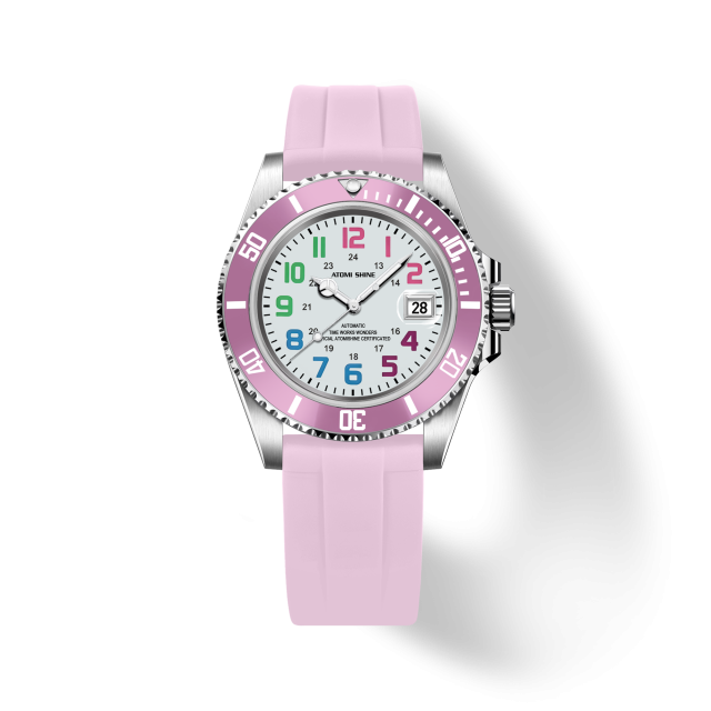 HYDROCORE FLUORO WATCH