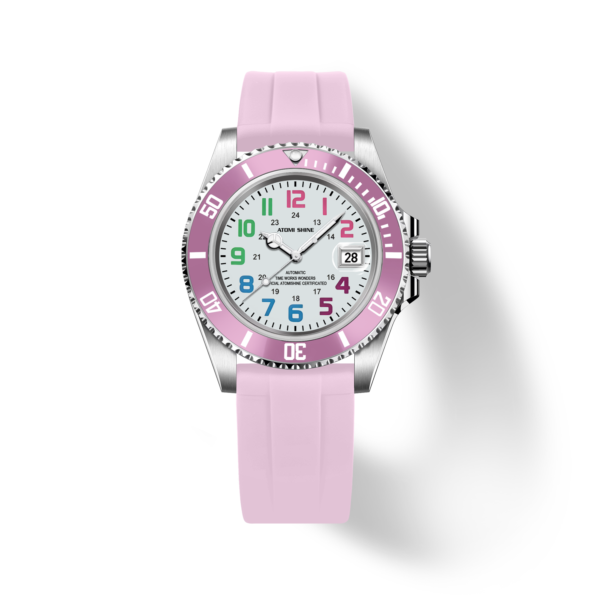 HYDROCORE FLUORO WATCH